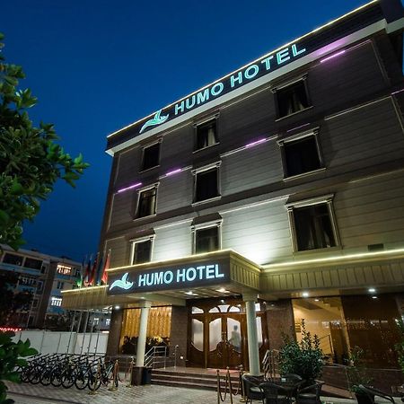 טשקנט Humo Hotel מראה חיצוני תמונה